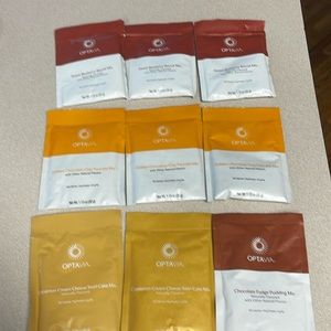 9 Optavia Mixes